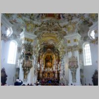 Wieskirche, Steingaden, Foto Christoph Radtke, Wikipedia.JPG